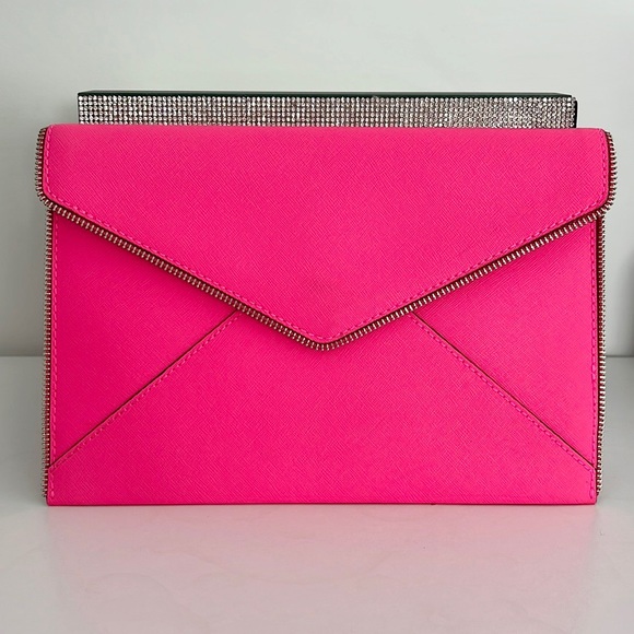 Rebecca Minkoff Handbags - Rebecca Minkoff Leo Clutch